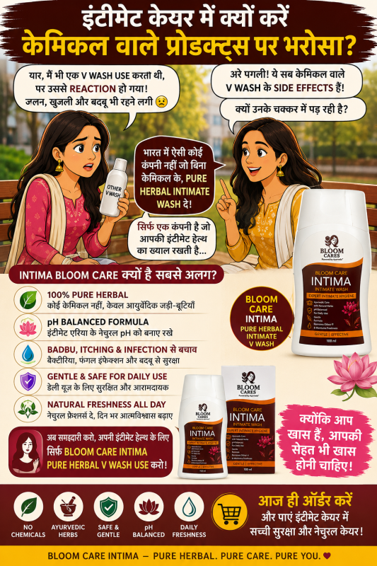 Bloom Cares promo