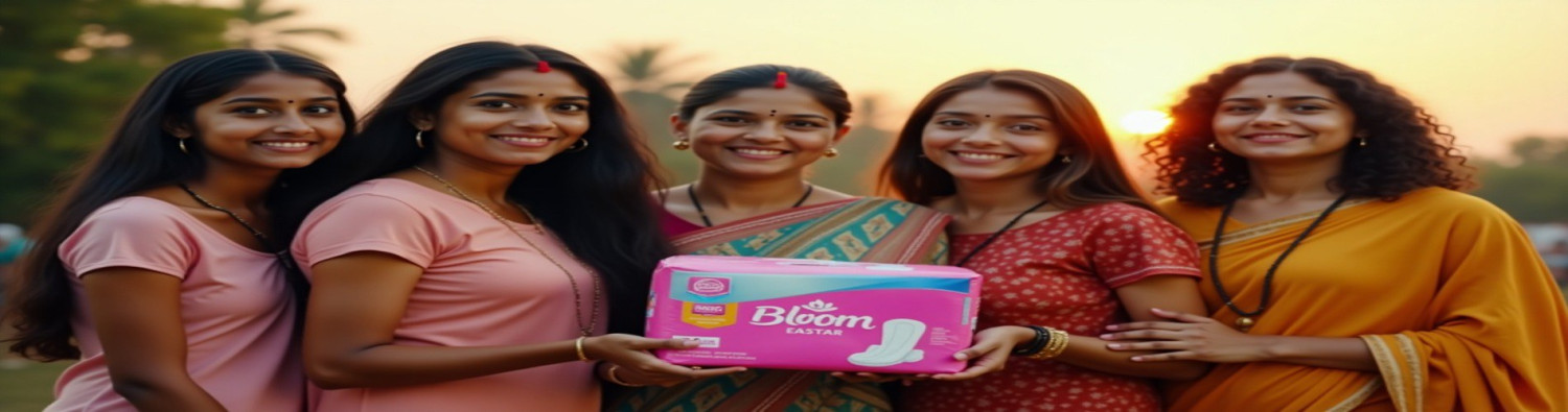 Bloom Cares promo